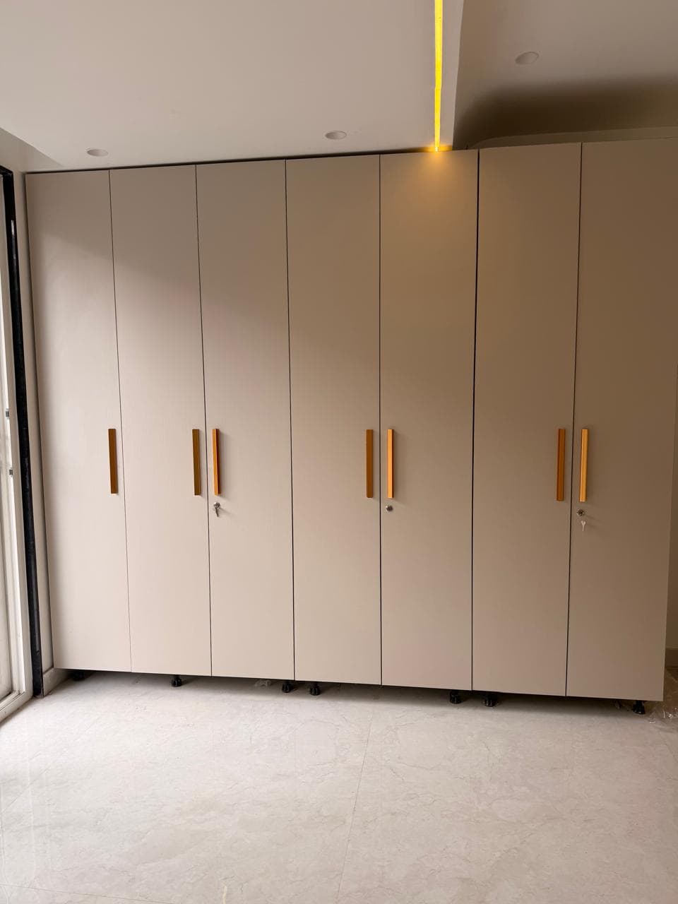 Hinged Wardrobes - Misri Kitchen & Home Interior