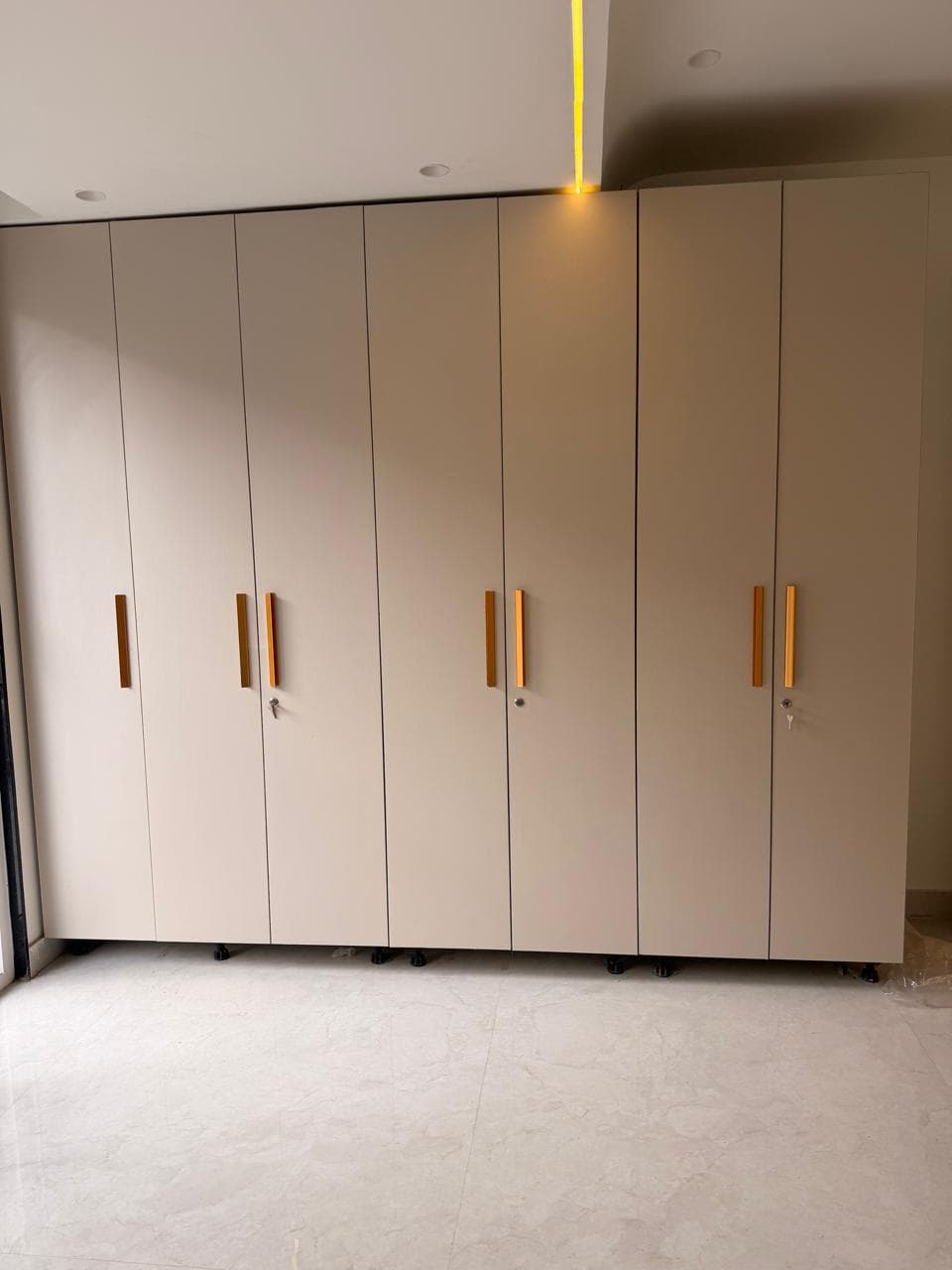 Wardrobes - Misri Kitchen & Home Interior