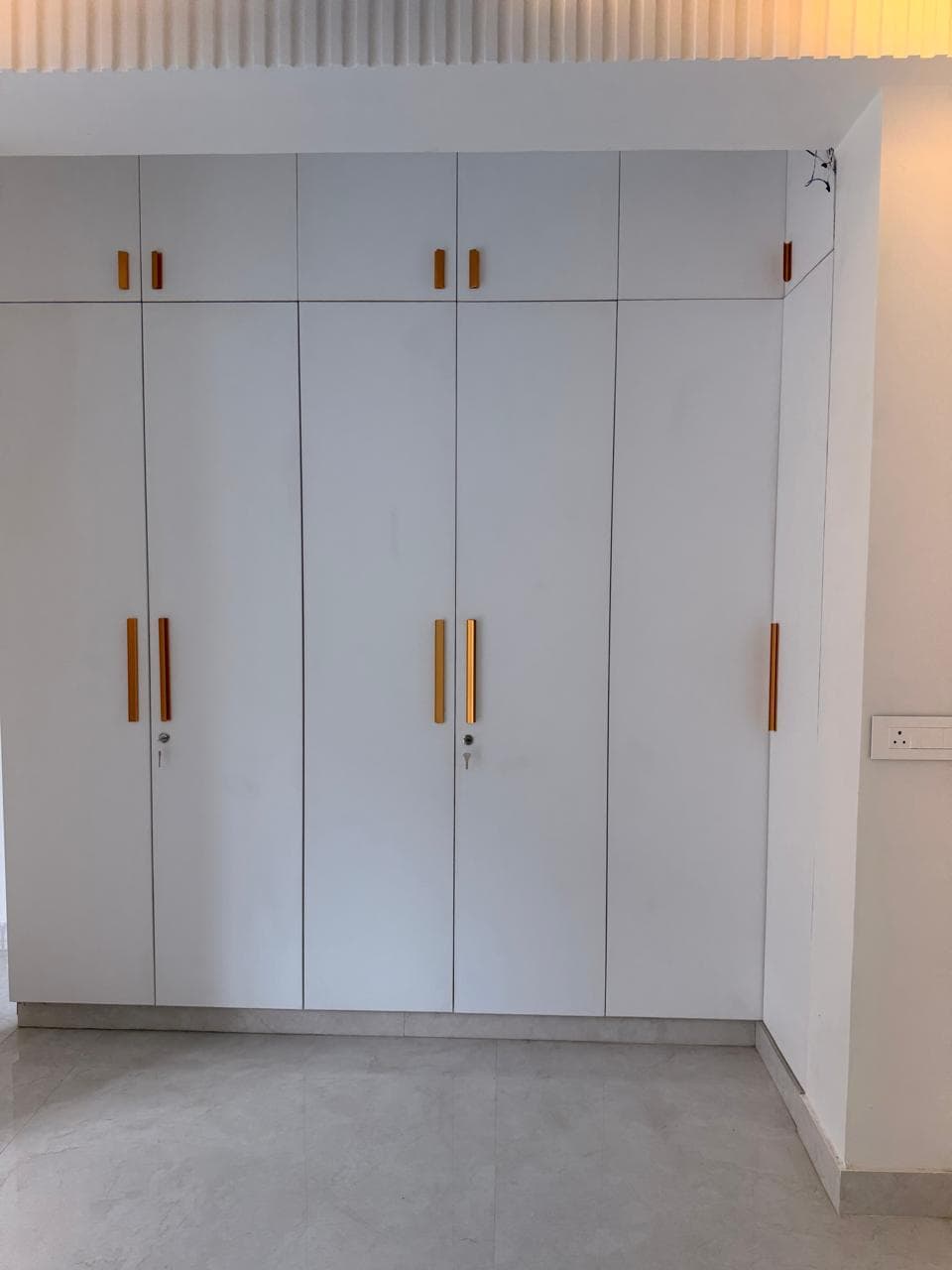 Glass Door - Misri Kitchen & Home Interior