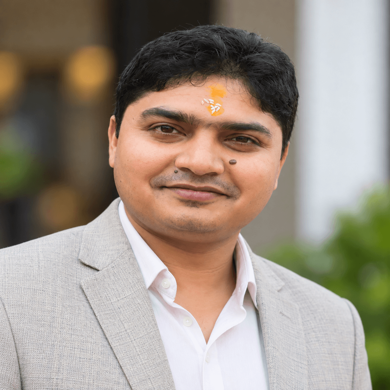 Sandeep Singh, Managing Director of Misri Kitchen & Home Interior